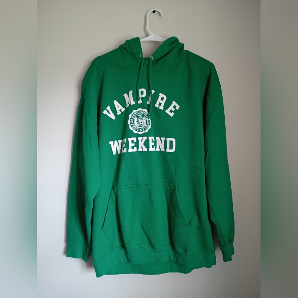 Varsity Vampire Weekend Hoodie